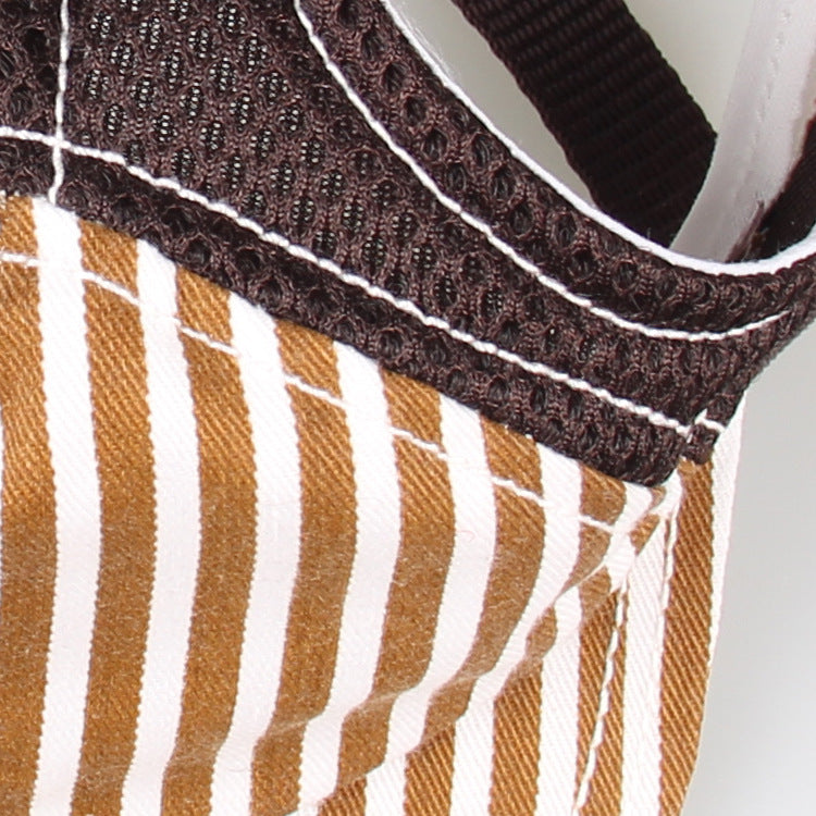 Dog Baseball Cap for Large Breeds - Pet Accessories