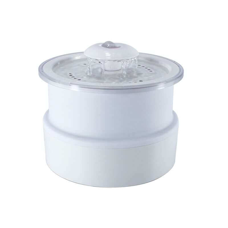 Luminous Foldable Automatic Pet Drinking Fountain